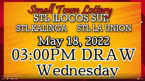 stl ilocos sur 3rd draw result today live|STL Ilocos Sur .